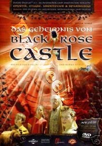 Mystery of Black Rose Castle - The Movie (DVD)